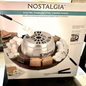 3 for $24! S’mores Making Kit